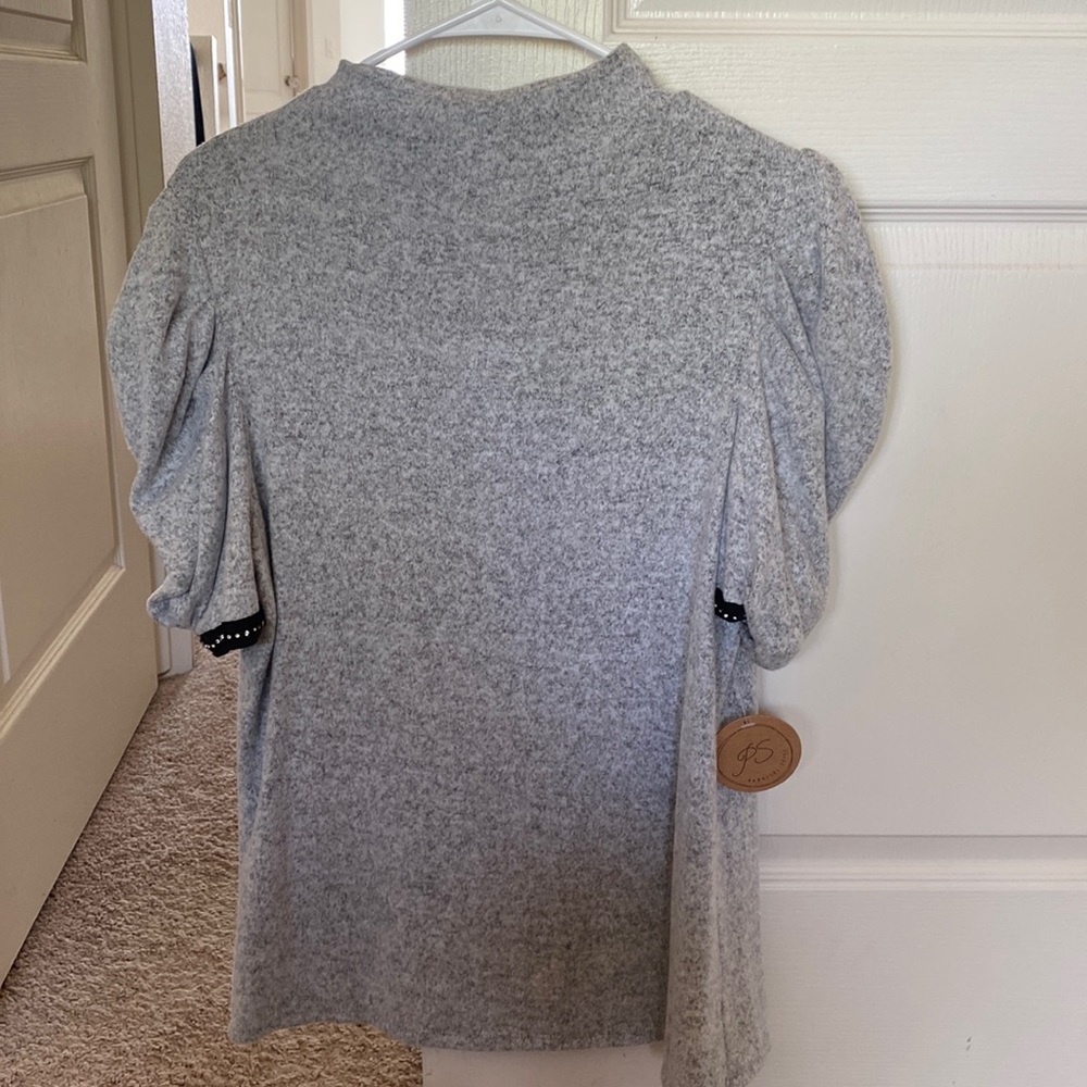 Puff Sleeve Blouse